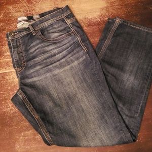 Mens 42L BKE Ryan jeans